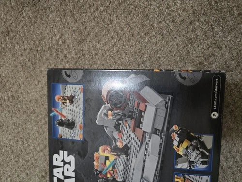 LEGO Star Wars: Obi-Wan Kenobi vs. Darth Vader (75334) NIB
