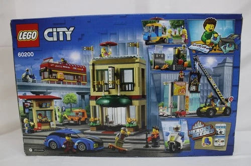 LEGO CITY: Capital City Set (60200) Brand New & Factory Sealed