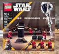 MEOW Star Wars 40765 Kamino Training Facility 190pcs 10+ Limited Edition Box