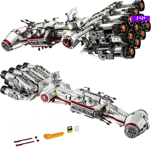 1792pcs Tantive IV Building Blocks MOC 75244 Toy * No Box * Sealed Bags *