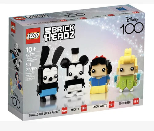 LEGO BrickHeadz 40622 Disney 100th Celebration Oswald the Lucky Rabbit