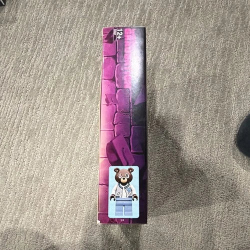 CANVASDON Kanye West Graduation Bear Set 12007 Lego