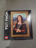 LEGO Art Mona Lisa 31213 Building Set NEW SEALED