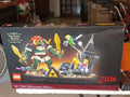 LEGO The Legend of Zelda Ocarina of Time The Final Battle 77093 New Sealed\* Read