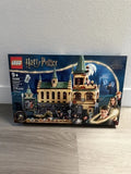 New UNOPENED MEOW Harry Potter: Hogwarts Chamber of Secrets (76389) RARE RETIRED