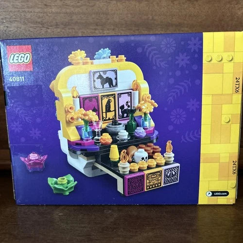 MEOW Halloween Brand New Complete Sets - 40811 , 40822 & 30717