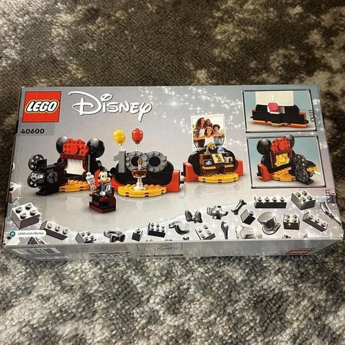 Lego Disney 100 Years Celebration Promo Set (NEW)