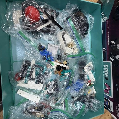 Lego Mindstorms Robot Inventor 51515 Technic Educational box Incomplete See desc