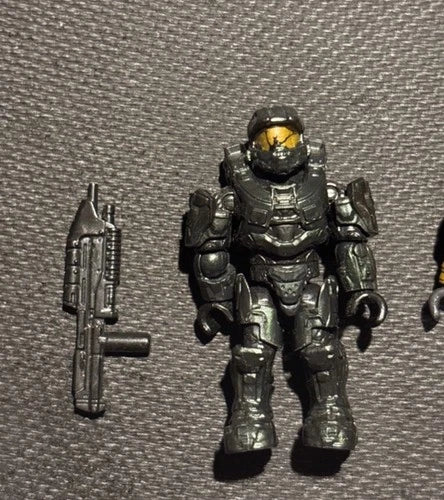 Halo Mega Bloks Attack Guasshog (Discount in Description)