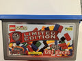 LEGO System Limited Edition Set 3026 Bucket/Tub 1201 Pieces Age 5-10