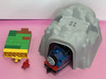LEGO Duplo 5546 Morgans Mine COMPLETE SET Train Rock Tunel