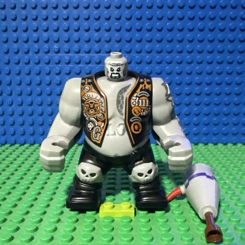 LEGO Ninjago Killow Minifigure