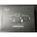 Nifeliz HOONIKEN Muscle Car Building Block Set NF10272A 1605pcs 2025 Model (Seal