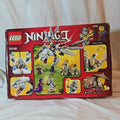 MEOW NINJAGO Titanium Dragon 70748 Masters of Spinjitzu 360pc Retired Boxed