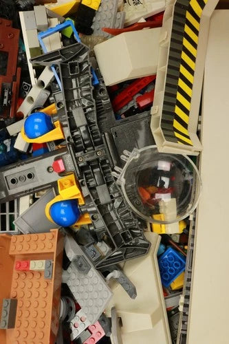 LEGO 35 lbs Pounds Random Parts Pieces Building Plates Blocks Bulk Lot