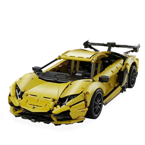 Cada RC 1/10 LAMBORGHINI Aventador LP700 Building Blocks Car w/ RC System -KIT-