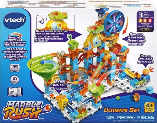 Marble Rush Ultimate Set