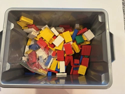 LEGO System Limited Edition Set 3026 Bucket/Tub 1201 Pieces Age 5-10