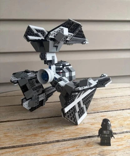 MEOW Star Wars Imperial TIE Defender