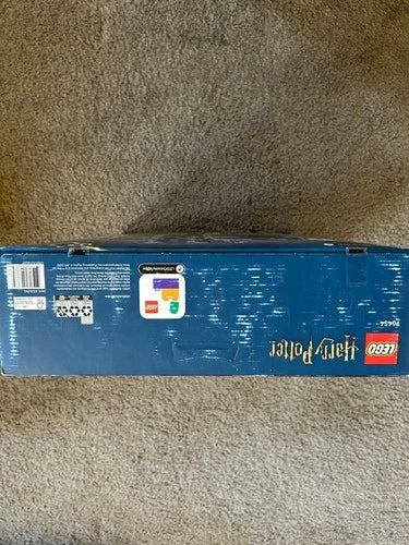 MEOW Harry Potter Hogwarts Castle: The Main Tower 76454