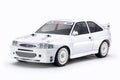 NEW Tamiya RC 1/10 1998 Ford Escort TT-02 4WD On-Road Racing Car Kit