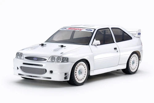 NEW Tamiya RC 1/10 1998 Ford Escort TT-02 4WD On-Road Racing Car Kit