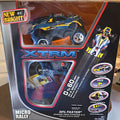 New Bright XTRM Micro Rally 1:24 Electric 2WD Brushed RTR 27MHz 83610