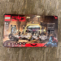 MEOW Batcave: The Riddler Face-off 76183 581pc The Batman 8+ Complete Set