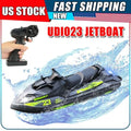 UDI RC UDI023 Inkfish Electric RTR Brushed Jet Ski w/2.4GHz Radio, Battery & Ch