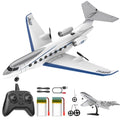 DEERC Z67 RC Airplane 3CH Jet Plane 6-Axis Gyro RTF EPP Foam 2 Batteries