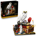 LEGO Harry Potter Sorcerer’s Stone – Collectors’ Edition Building Set for Adults