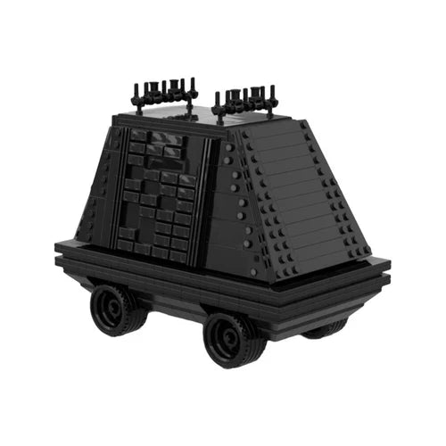 MOC-104546 Mouse Robot from Movie Building Blocks Toys Set 974 Pieces DIY