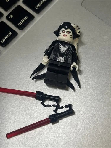 Lego Star Wars BKB Bigkidbrix Sith Darth Sinya Rare Sold Out Darth Maul Comic