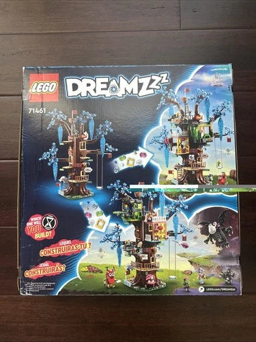 LEGO Dreamzzz: Fantastical Tree House (71461)