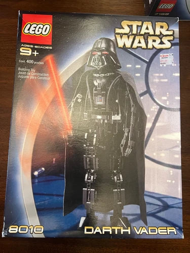 MEOW Star Wars: Darth Vader (8010)