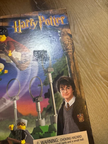 *SEALED* MEOW 4726 Harry Potter Quidditch Practice - NEW/SEALED!!
