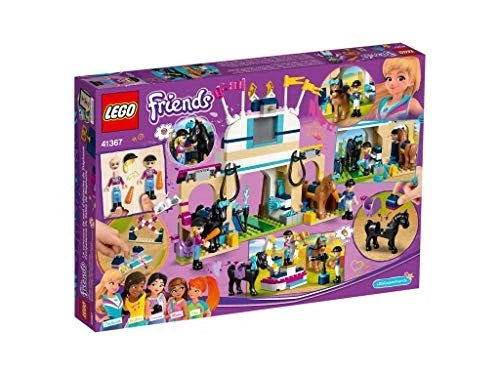 LEGO Friends Heartlake Riding Club 41367 NEW