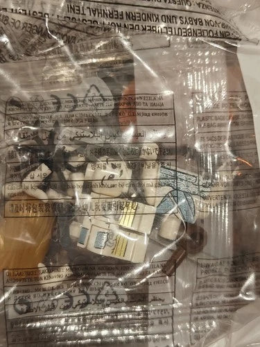 NEW Ninjago 71722 Skull Sorcerer's Dungeons Complete Brick Set + ALL 8 minifigs
