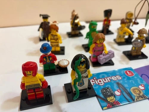 LEGO COLLECTIBLE MINIFIGURE CMF SERIES 5 COMPLETE SET - 2