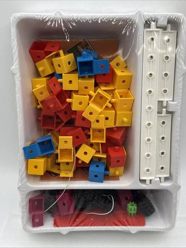 Rare Sealed TOG'L Building Set By Mattel Inc Toymakers #4602 Set Of 100 Pieces