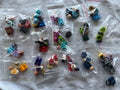 New FULL set 16 LEGO Disney Main St. Minifigures, Dapper Dans,+EXTRA PARTS!