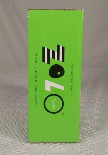 Zolo 22 Piece Creative Building Set Wild Planet NEW SEALED
