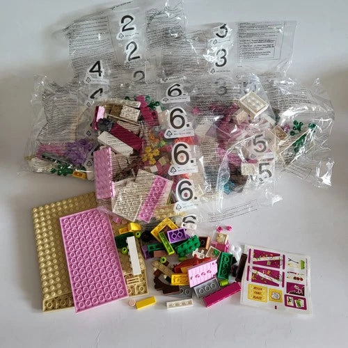 Lego Friends Sunshine Ranch (41039) Partial Set- Replacement Pieces SOME NEW