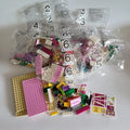Lego Friends Sunshine Ranch (41039) Partial Set- Replacement Pieces SOME NEW