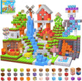 Magnetic Blocks, 200PCS Magnetic Building Blocks for Kids Ages 3+