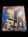 MEOW Castle - Knights' Kingdom II - 8875 - King's Siege Tower -Factory Sealed