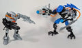LEGO 7179 Hero Factory Bulk & Vapour, 100% Complete Toy's R Us!!