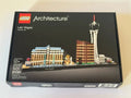 LEGO Architecture: Las Vegas (21047), Retired Sealed Set