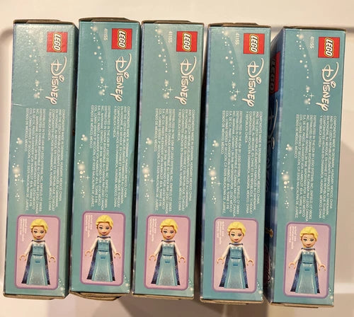 LEGO 41155 Disney Frozen: Elsa's Market Adventure SEALED