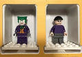 RARE lego joker and joker goon lot 2006 minifigures - bat005 bat026 7782 7886
